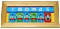 Thomas  Door & Name Plates